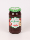 MERMELADA DE FRUTILLA LIGHT 400GR EL BROCAL