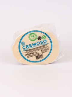 QUESO VEGANO CREMOSO 500GR FELICES LAS VACAS