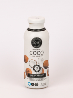 LECHE DE COCO ORIGINAL 330ML GREEN FOOD MAKERS