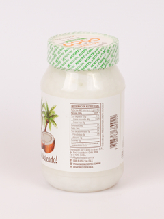 ACEITE DE COCO VIRGEN 500ML GOD BLESS YOU - comprar online