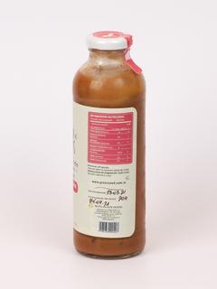 SOPA LIQUIDA LENTEJAS NATURAL GREEN SEED - comprar online