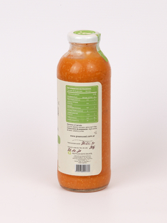 SOPA LIQUIDA CALABAZA NATURAL GREEN SEED - comprar online