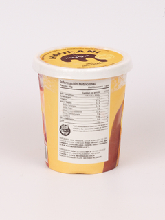 HELADO DE MARACUYA 500ML HAULANI - comprar online