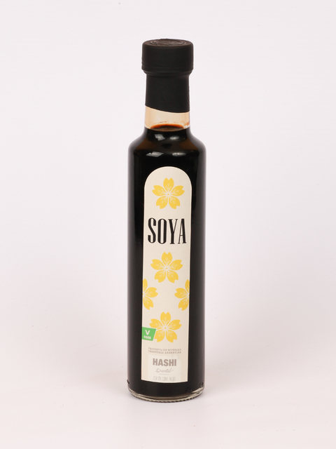 SALSA DE SOJA 250ML HASHI