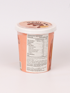 HELADO DE BANANA SPLIT POTE 500ML HAULANI - comprar online