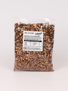 GRANOLA CASERA CON CHOCOLATE JOHNNY S MARKET