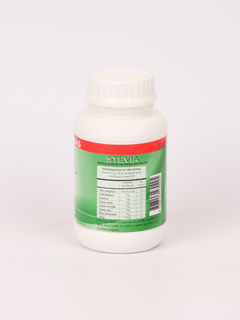 ENDULZANTE DE MESA STEVIA EN POLVO 110GRS JUAL STEVIA - comprar online