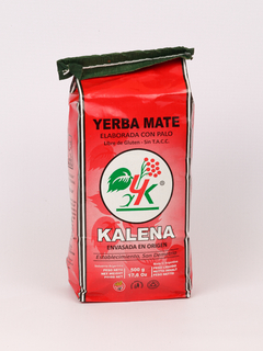 YERBA MATE 500GR KALENA