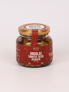 GIRGOLAS TOMATES SECOS 120GR KAIKEN