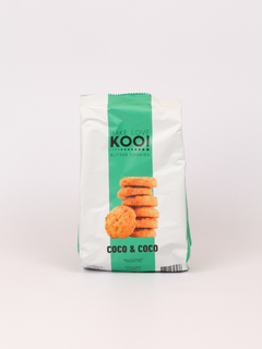 COCO COOKIES BAKE LOVE KOO!