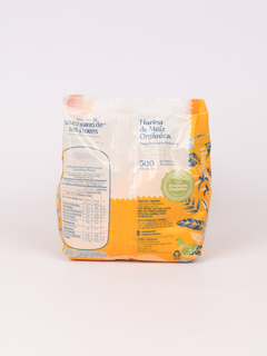 HARINA DE MAIZ ORGANICA - POLENTA- 500G LA ESQUINA DE LAS FLORES - comprar online