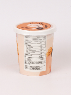 HELADO DE DULCE DE LECHE 500ML HAULANI en internet