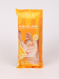 PALETA DE MARACUYA Y CURCUMA HAULANI