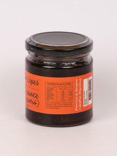 SALSA PICANTE CHILLI SAUCE 210G NARDA LEPES - comprar online