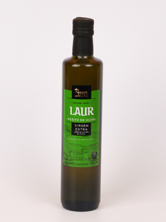 ACEITE DE OLIVA EXTRA VIRGEN 500ML LAUR