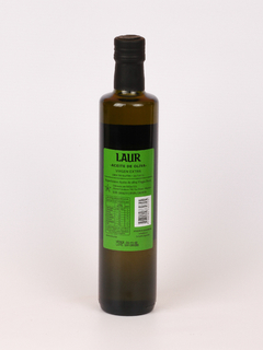 ACEITE DE OLIVA EXTRA VIRGEN 500ML LAUR - comprar online