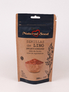 SEMILLAS DE LINO 200GR NATURAL SEED