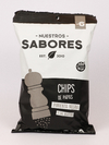 CHIPS DE PAPA CON PIMIENTA NEGRA NUESTROS SABORES