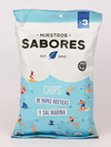 CHIPS DE PAPAS RUSTICAS NUESTROS SABORES