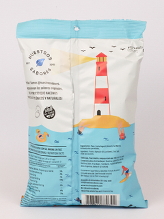 CHIPS DE PAPAS RUSTICAS NUESTROS SABORES - comprar online