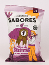 CHIPS DE BATATAS BATATITAS NUESTROS SABORES