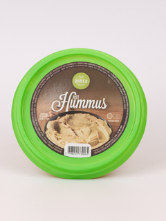 JUST HUMMUS 230GR ONNEG