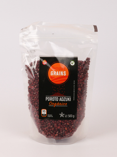 POROTO ADZUKI 500G PAMPA`S GRAINS