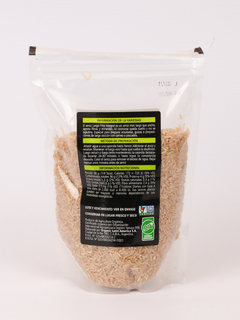 ARROZ FINO LARGO INTEGRAL 500G PAMPA S RICE - comprar online