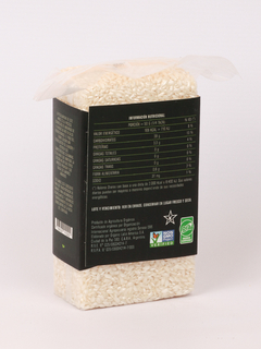 ARROZ CARNAROLI PULIDO ORGANICO 750GR PAMPA S RICE - comprar online