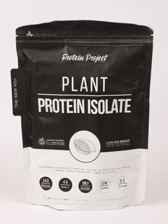 PLANT PROTEIN ISOLATE DARK CHOCOLATE 908GR PROTEIN PROJECT