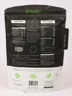 PLANT PROTEIN ISOLATE DARK CHOCOLATE 908GR PROTEIN PROJECT - comprar online