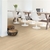 Piso Laminado Quick-Step Smart Carvalho vanilla