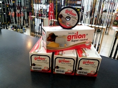 Nylon grilon supercontrol 1 caja x 12 carretes n°50 mm