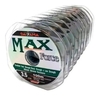 Nylon MAX FORCE - 0.62 - Caja 10 carretes