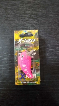 SEÑUELO X-FISH CRANK P40