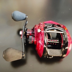 REEL HUEVITO CASTER LEGEND FW 311 L . - comprar online