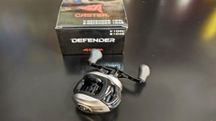 REEL HUEVITO CASTER DEFENDER 104