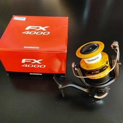 REEL FRONTAL SHIMANO FX 4000