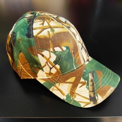 GORRO VICERA CAMUFLADO