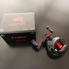 REEL HUEVITO CASTER FURY