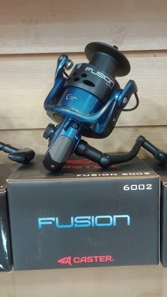 REEL FRONTAL CASTER FUSION 6002