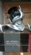 REEL FRONTAL RED FISH MAREA 8000