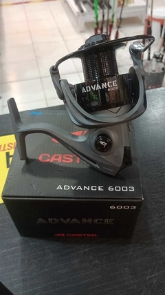 REEL FRONTAL CASTER ADVANCE 6003