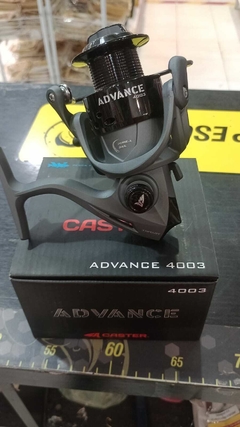 REEL FRONTAL CASTER ADVANCE 4003