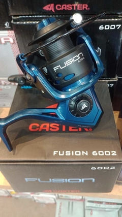 REEL FRONTAL CASTER FUSION 6002