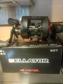 REEL CASTER ROTATIVO BELLATOR 307