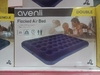 COLCHON INFLABLE AVENLLI PARA 2 PERSONAS