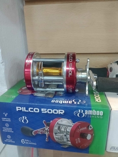 Reel rotativo PILCO 501 L IZQUIERDO