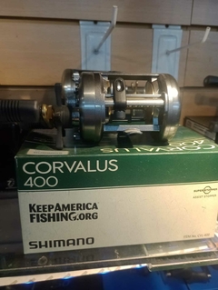 REEL ROTATIVO SHIMANO CORVALUS CVL400