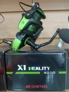 REEL FRONTAL CASTER Reality 4010